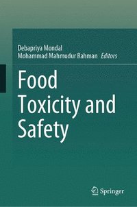 bokomslag Food Toxicity and Safety