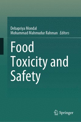 bokomslag Food Toxicity and Safety