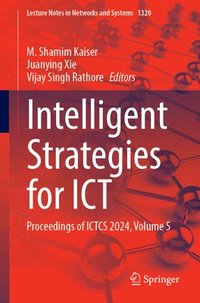 bokomslag Intelligent Strategies for ICT