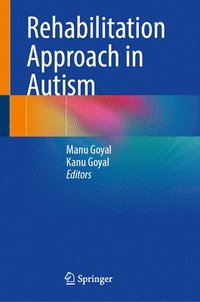 bokomslag Rehabilitation Approach in Autism