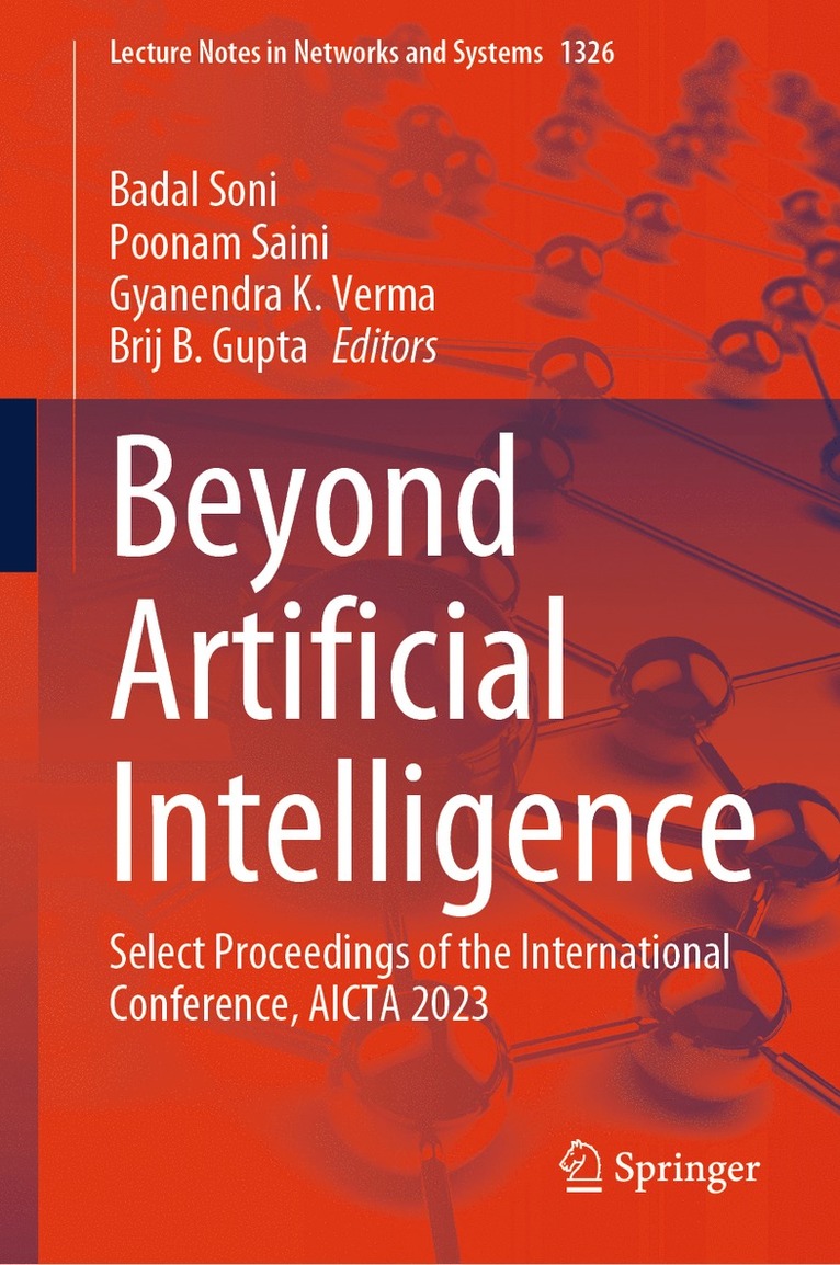 Beyond Artificial Intelligence