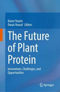 bokomslag Future of Plant Protein