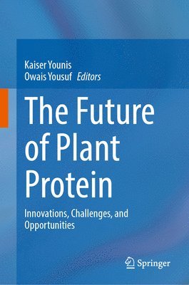 Future of Plant Protein 1