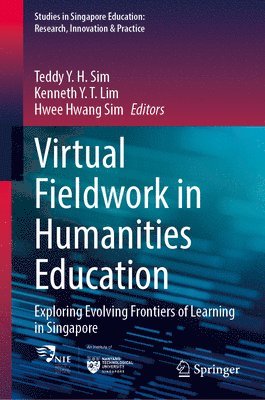 bokomslag Virtual Fieldwork in Humanities Education