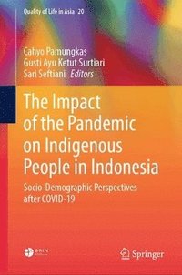 bokomslag Impact of the Pandemic on Indigenous People in Indonesia