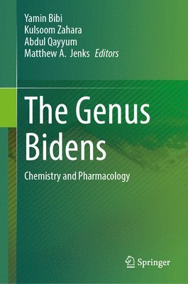 Genus Bidens 1