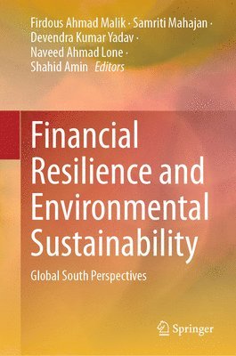 bokomslag Financial Resilience and Environmental Sustainability