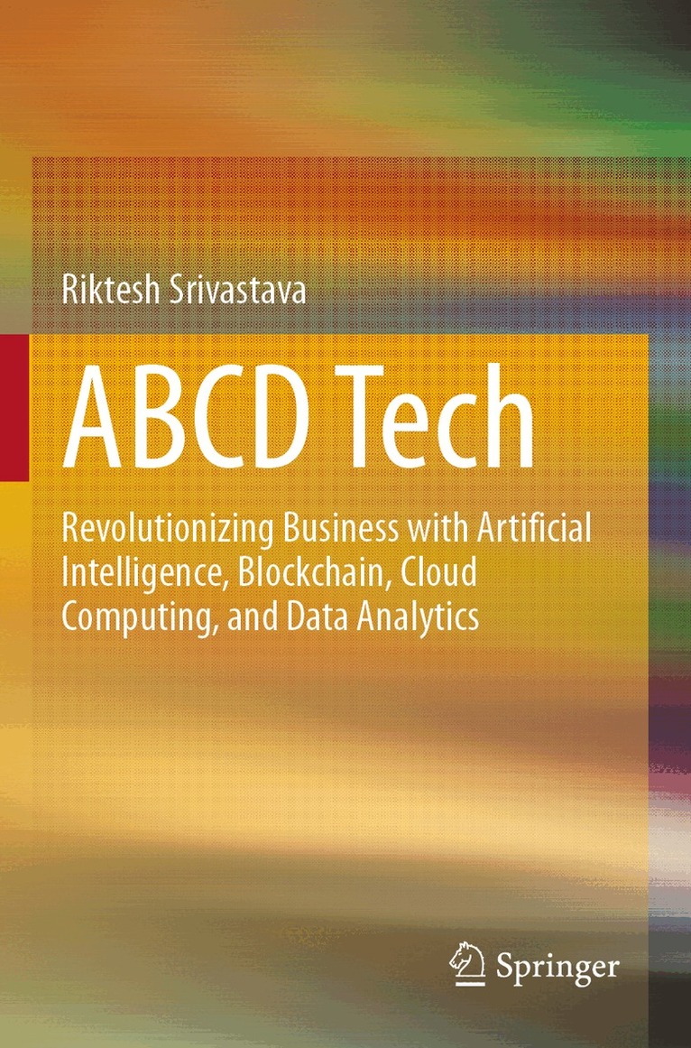Riktesh Srivastava - ABCD Tech, Häftad