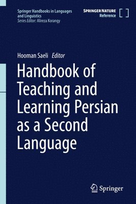 Handbook of Teaching and Learning Persian as a Second Language 1