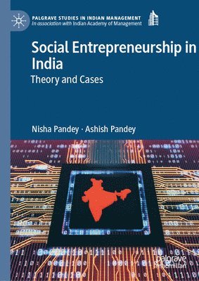 bokomslag Social Entrepreneurship in India