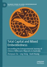bokomslag Total Capital and Mixed Embeddedness