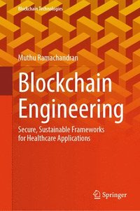 bokomslag Blockchain Engineering