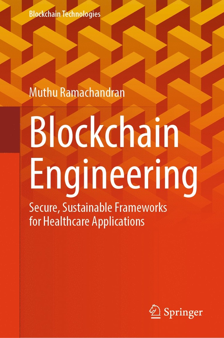 Muthu Ramachandran - Blockchain Engineering, Inbunden