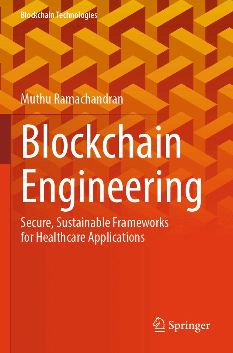 Muthu Ramachandran - Blockchain Engineering, Häftad. Tillgänglighet: Lägg i varukorg