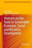 Hanh-Thi Vu, Léo-Paul Dana - Vietnam on the Road to Sustainable Economic, Social and Business Development, Häftad
