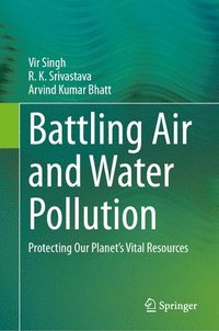 bokomslag Battling Air and Water Pollution
