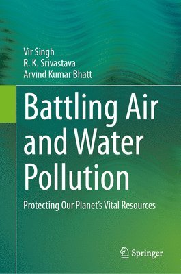 bokomslag Battling Air and Water Pollution