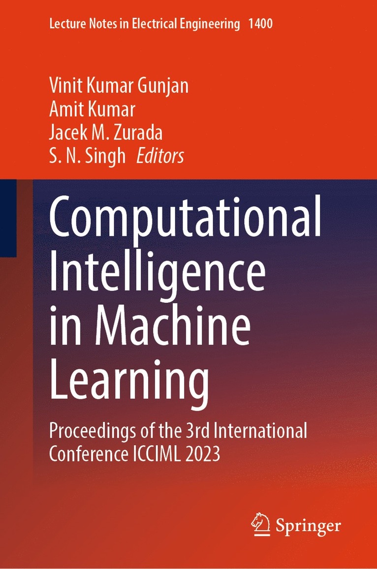 Computational Intelligence in Machine Learning