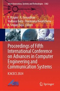bokomslag Proceedings of Fifth International Conference on Advances in Computer Engineering and Communication Systems