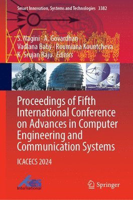 Proceedings of Fifth International Conference on Advances in Computer Engineering and Communication Systems 1