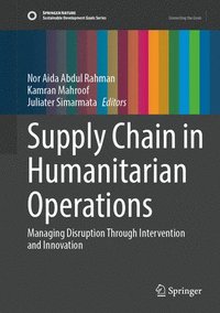 bokomslag Supply Chain in Humanitarian Operations