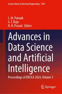 bokomslag Advances in Data Science and Artificial Intelligence