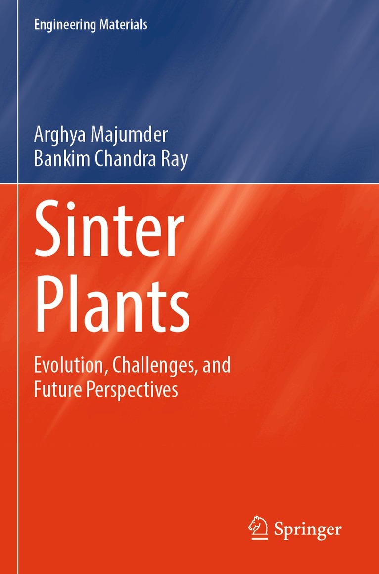 Arghya Majumder, Bankim Chandra Ray - Sinter Plants, Häftad