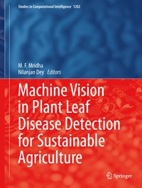 bokomslag Machine Vision in Plant Leaf Disease Detection for Sustainable Agriculture