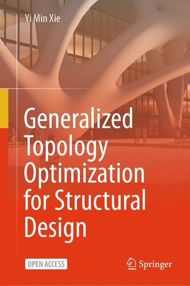 bokomslag Generalized Topology Optimization for Structural Design