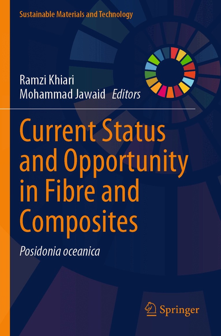 Ramzi Khiari, Mohammad Jawaid - Current Status and Opportunity in Fibre and Composites, Häftad