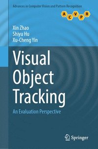 bokomslag Visual Object Tracking