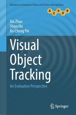 bokomslag Visual Object Tracking