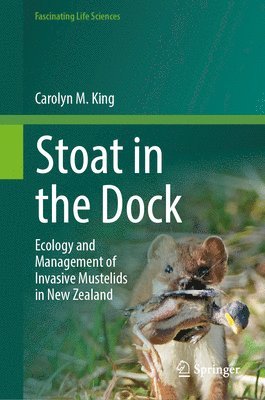 bokomslag Stoat in the Dock