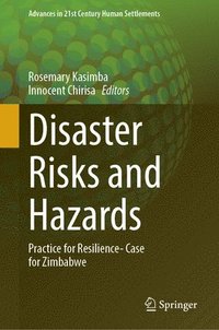 bokomslag Disaster Risks and Hazards