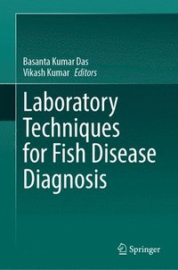 bokomslag Laboratory Techniques for Fish Disease Diagnosis