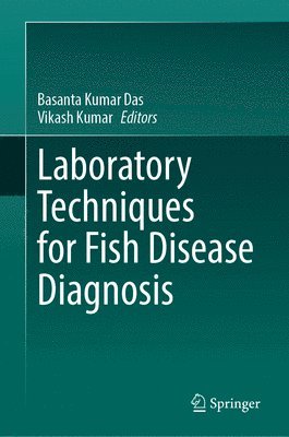 bokomslag Laboratory Techniques for Fish Disease Diagnosis
