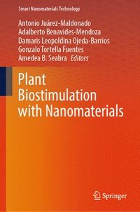 bokomslag Plant Biostimulation with Nanomaterials