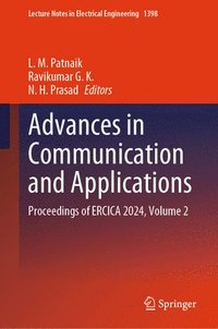 bokomslag Advances in Communication and Applications