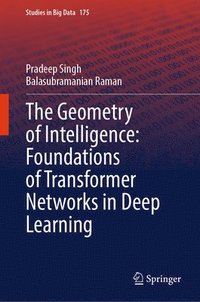 bokomslag Geometry of Intelligence: Foundations of Transformer Networks in Deep Learning
