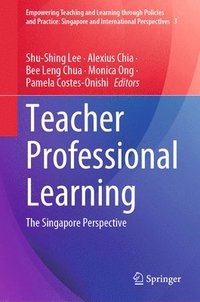 bokomslag Teacher Professional Learning