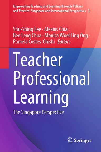 bokomslag Teacher Professional Learning
