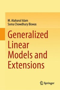 bokomslag Generalized Linear Models and Extensions