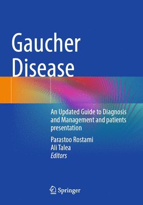 bokomslag Gaucher Disease