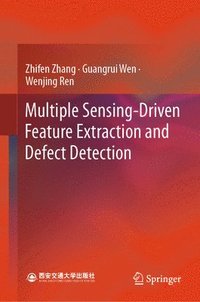 bokomslag Multiple Sensing-Driven Feature Extraction and Defect Detection