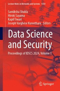 bokomslag Data Science and Security