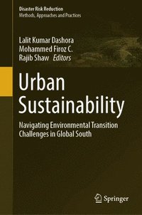 bokomslag Urban Sustainability