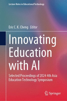 bokomslag Innovating Education with AI