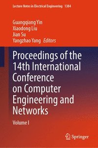 bokomslag Proceedings of the 14th International Conference on Computer Engineering and Networks