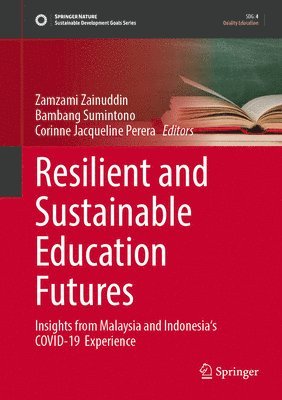 bokomslag Resilient and Sustainable Education Futures