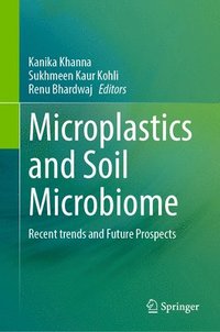 bokomslag Microplastics and Soil Microbiome